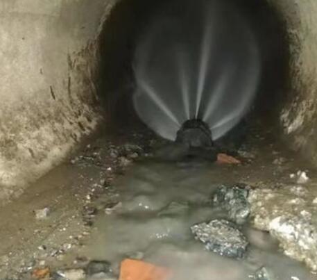 东坡市政管道清淤