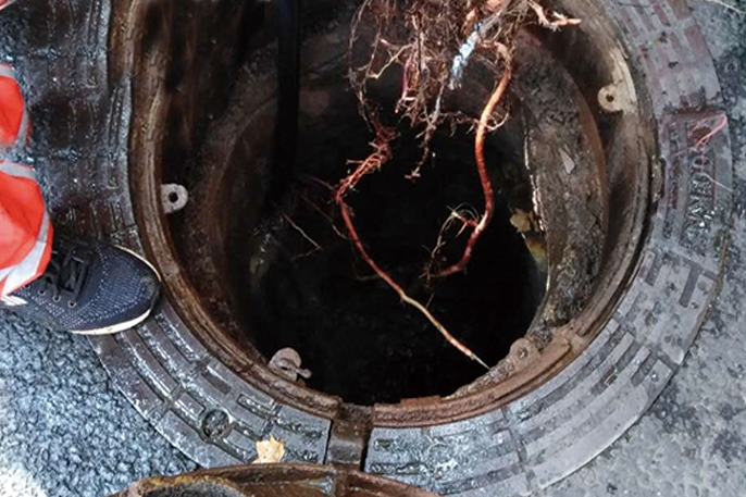 东坡管道预处理